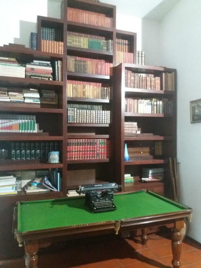 B&B Arechi Σαλέρνο Εξωτερικό φωτογραφία