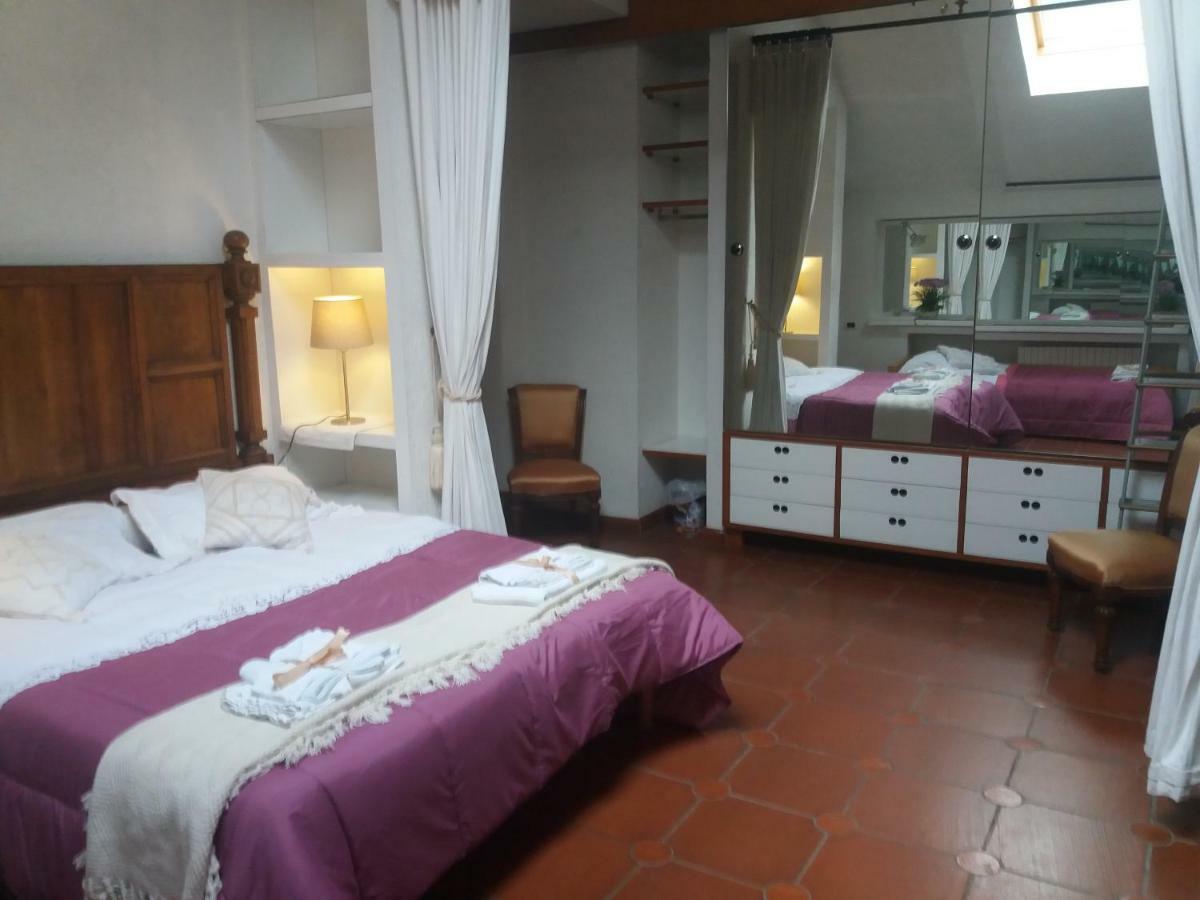 B&B Arechi Σαλέρνο Εξωτερικό φωτογραφία