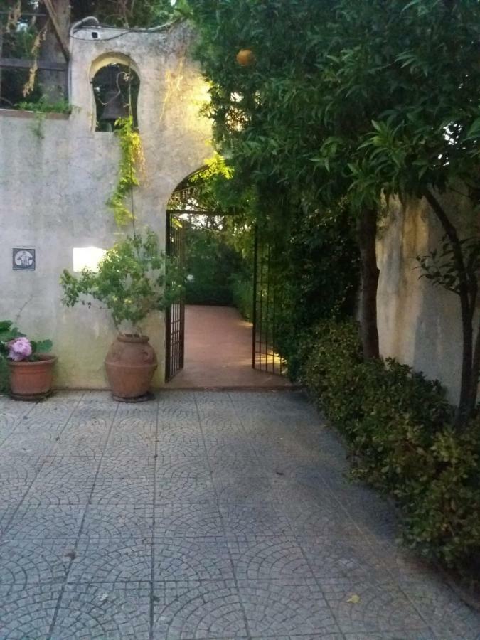 B&B Arechi Σαλέρνο Εξωτερικό φωτογραφία
