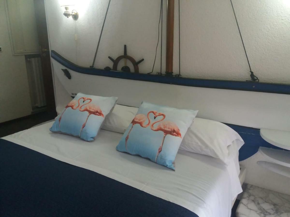 B&B Arechi Σαλέρνο Εξωτερικό φωτογραφία