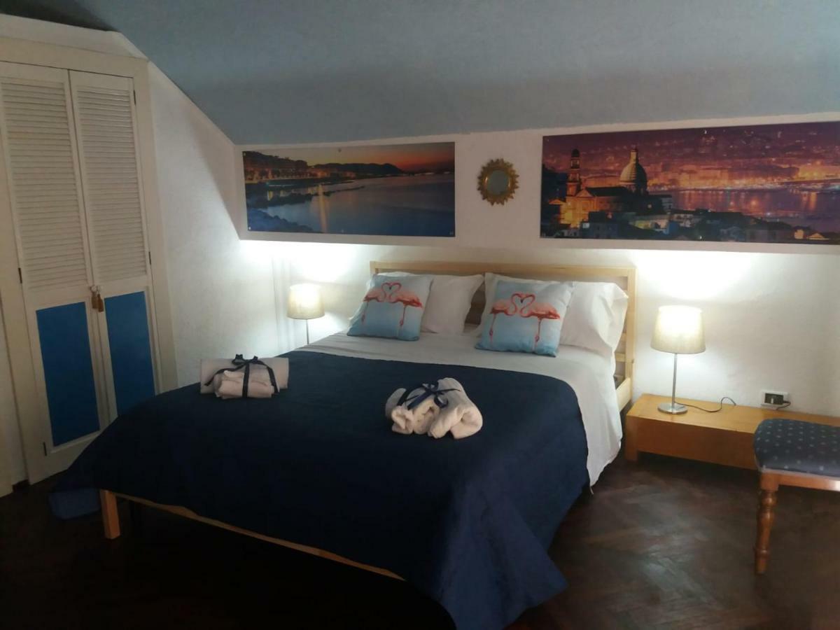 B&B Arechi Σαλέρνο Εξωτερικό φωτογραφία