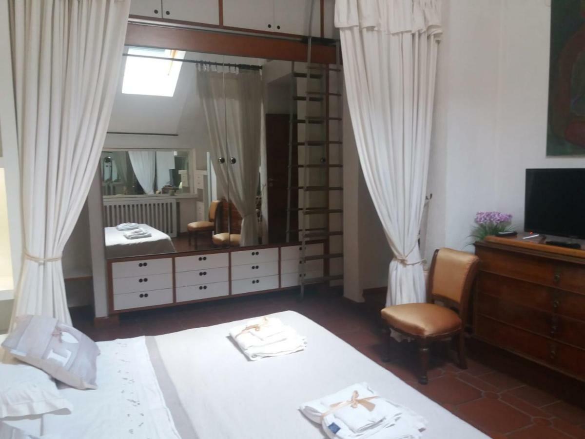 B&B Arechi Σαλέρνο Εξωτερικό φωτογραφία