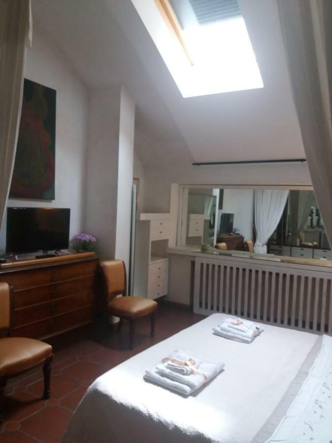 B&B Arechi Σαλέρνο Εξωτερικό φωτογραφία