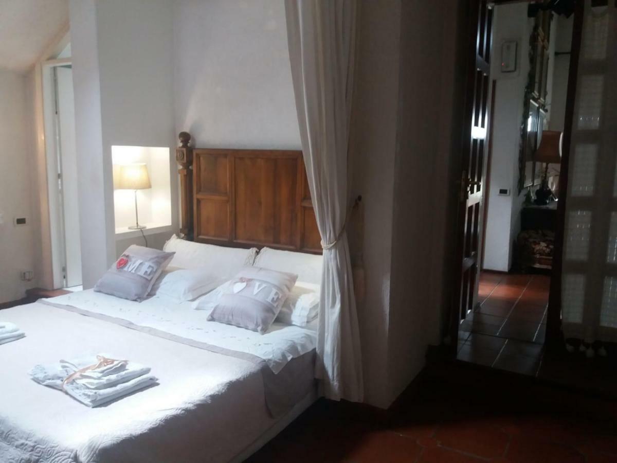 B&B Arechi Σαλέρνο Εξωτερικό φωτογραφία