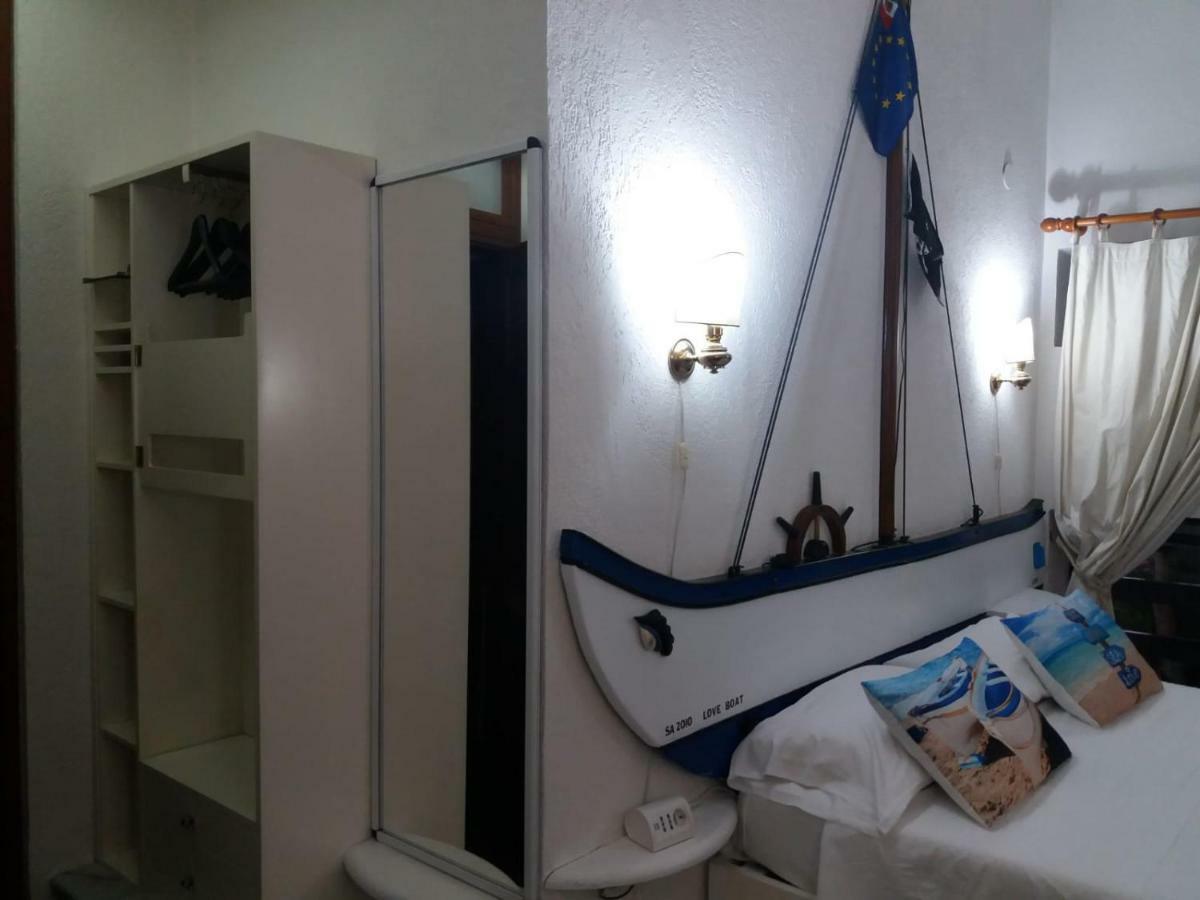 B&B Arechi Σαλέρνο Εξωτερικό φωτογραφία
