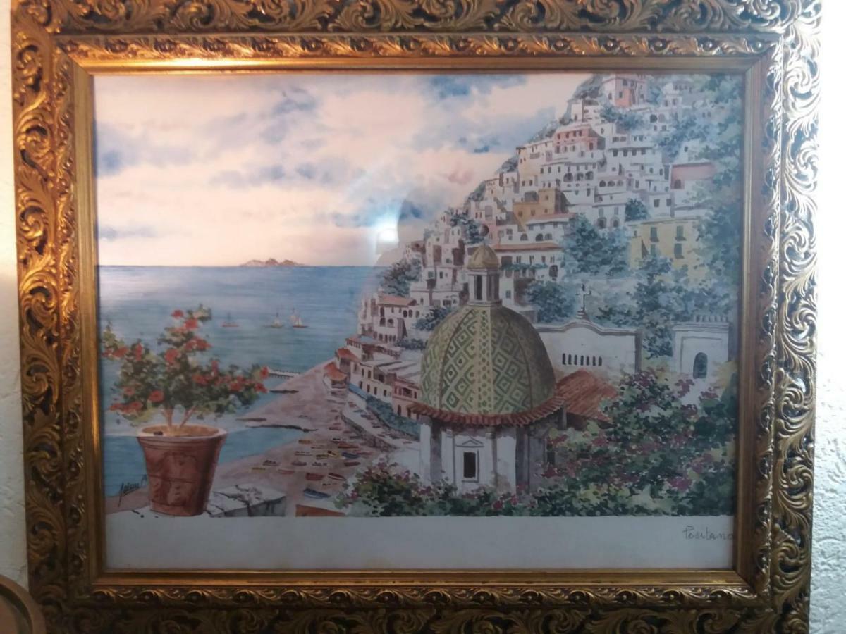 B&B Arechi Σαλέρνο Εξωτερικό φωτογραφία