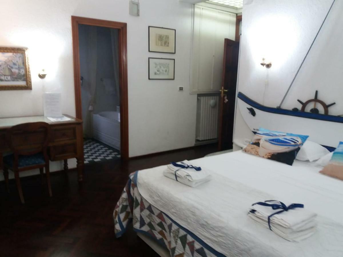 B&B Arechi Σαλέρνο Εξωτερικό φωτογραφία