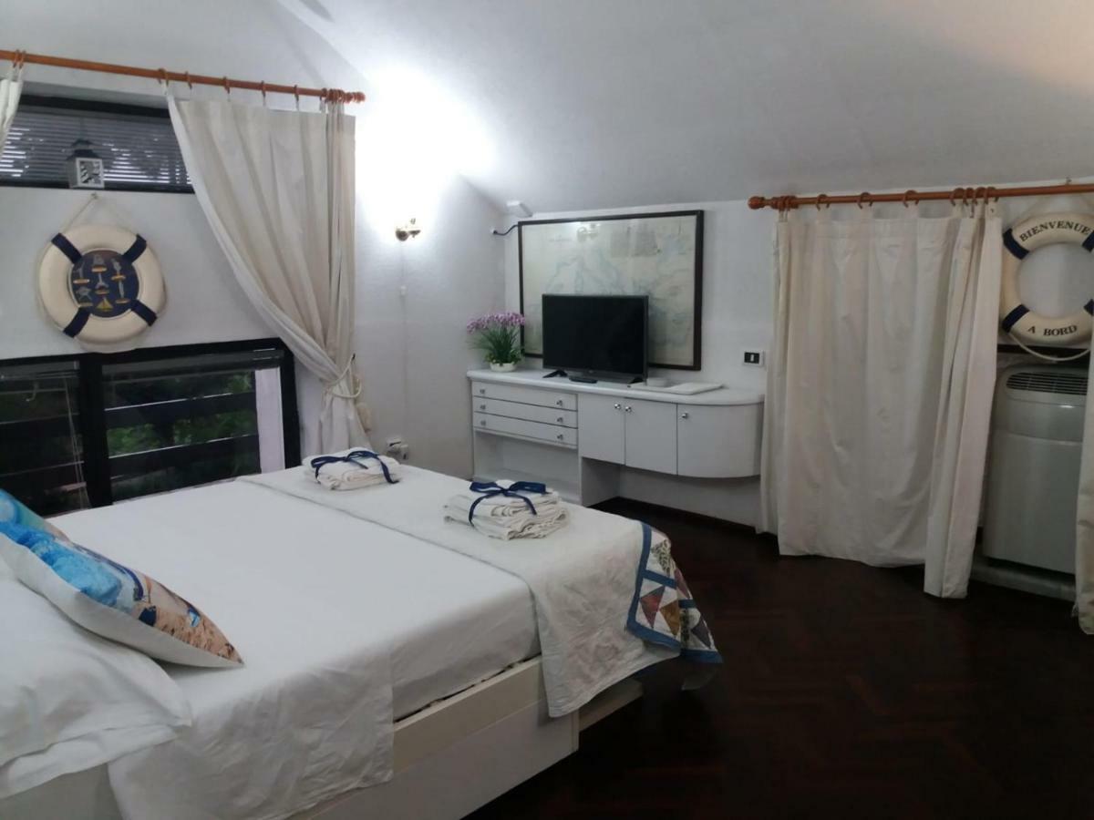 B&B Arechi Σαλέρνο Εξωτερικό φωτογραφία