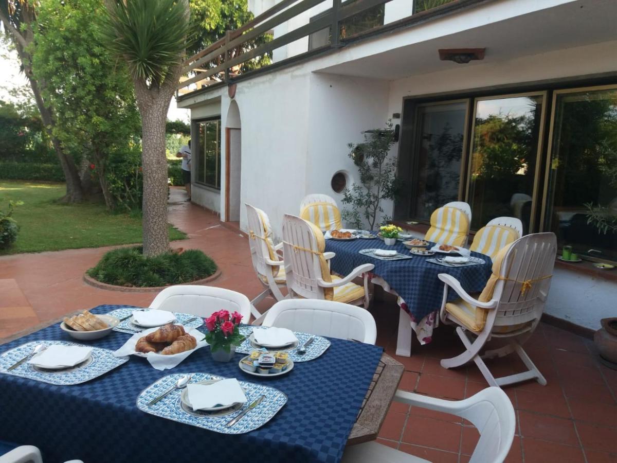 B&B Arechi Σαλέρνο Εξωτερικό φωτογραφία